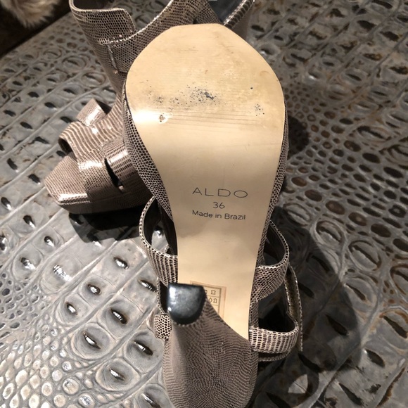 Aldo heels - Picture 4 of 5